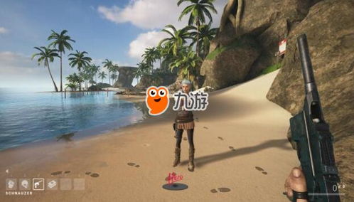 《SOS:大逃杀》好评如潮!吃鸡新游领跑榜单 《SOS:大逃杀》好评如潮!吃鸡新游领跑榜单