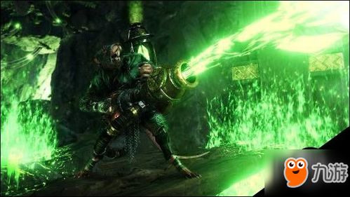 《战锤2》新演示：狂潮输出，鼠疫战场惊心动魄！