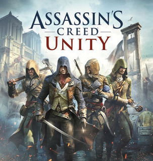 《圣歌》新游来袭！《刺客信条》之父打造神秘新作