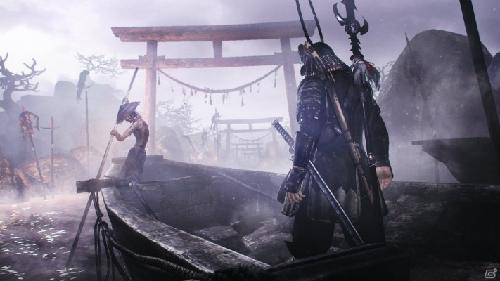 《仁王》DLC第三弹新角色曝光:神秘势力再起波澜 《仁王》DLC第三弹新角色曝光:神秘势力再起波澜