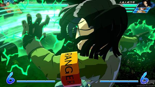 《龙珠斗士Z》新角色乐平亮相!神秘美少女人造人21号首曝 《龙珠斗士Z》新角色乐平亮相!神秘美少女人造人21号首曝