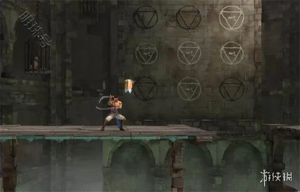 《波斯王子失冠全护符攻略:揭秘隐藏位置与谜题解法》 《波斯王子失冠全护符攻略:揭秘隐藏位置与谜题解法》