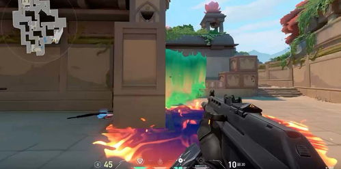 《无畏契约》亚海悬城捷风封烟点位攻略:隐藏宝藏揭秘 《无畏契约》亚海悬城捷风封烟点位攻略:隐藏宝藏揭秘