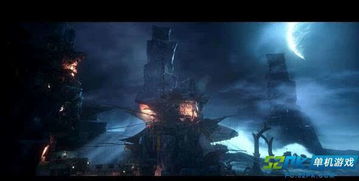 《冥河:暗影碎片》揭秘!飞艇穿梭立体奇观截图曝光 《冥河:暗影碎片》揭秘!飞艇穿梭立体奇观截图曝光