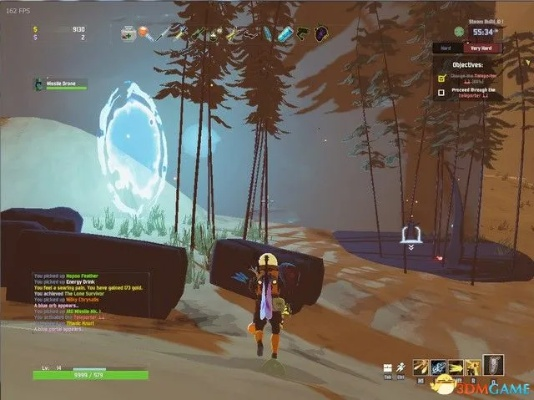 《雨中冒险》扭曲神器攻略:高效获取技巧揭秘 《雨中冒险》扭曲神器攻略:高效获取技巧揭秘