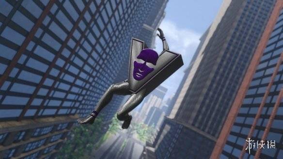 《黑道圣徒5》新商标曝光:揭秘“混乱特工”背后的秘密 《黑道圣徒5》新商标曝光:揭秘“混乱特工”背后的秘密