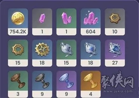 《原神4.0神秘零件揭秘:解锁奇效攻略》 《原神4.0神秘零件揭秘:解锁奇效攻略》