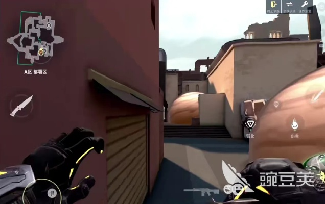 《无畏契约》源工重镇报点技巧攻略,轻松掌握制胜之道 《无畏契约》源工重镇报点技巧攻略,轻松掌握制胜之道