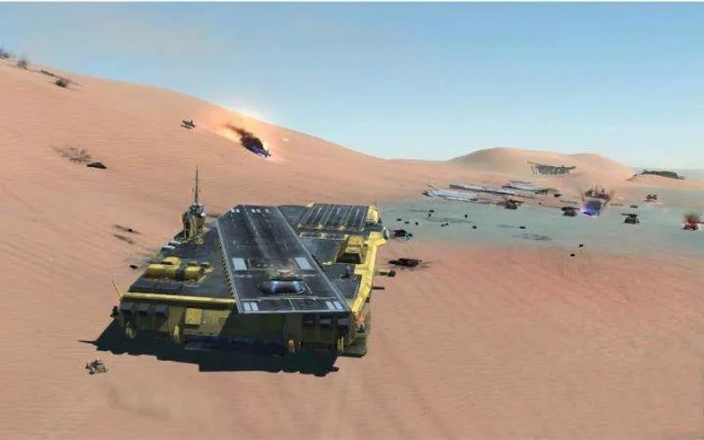 《家园:卡拉克沙漠》PC配置曝光,探索神秘沙漠新篇章 《家园:卡拉克沙漠》PC配置曝光,探索神秘沙漠新篇章