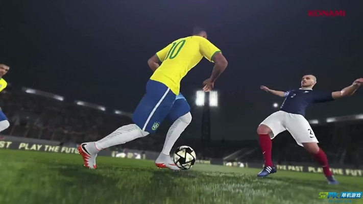 《实况足球2016》XB1画质飞跃:720p升级1080p震撼来袭 《实况足球2016》XB1画质飞跃:720p升级1080p震撼来袭