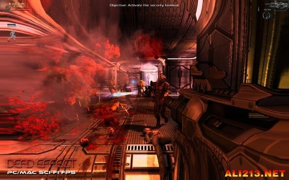 《死亡效应》Steam独占!惊悚FPS,僵尸屠城等你来战 《死亡效应》Steam独占!惊悚FPS,僵尸屠城等你来战