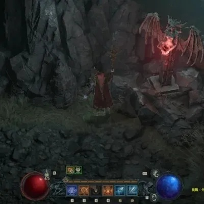 《暗黑4》B测莉莉丝祭坛:破碎群峰隐藏位置曝光 《暗黑4》B测莉莉丝祭坛:破碎群峰隐藏位置曝光