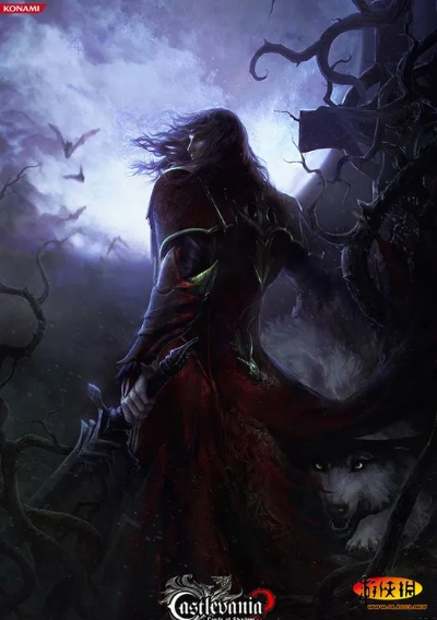 《恶魔城:暗影之王2》收藏版发售倒计时!独家揭秘! 《恶魔城:暗影之王2》收藏版发售倒计时!独家揭秘!