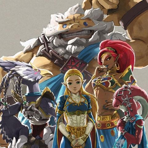 《塞尔达传说荒野之息》四神兽挑战攻略:DLC英杰之诗全秘籍揭秘 《塞尔达传说荒野之息》四神兽挑战攻略:DLC英杰之诗全秘籍揭秘