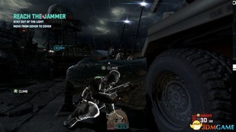 《细胞分裂6黑名单》幽灵捷豹：惊险演示，揭秘潜行技巧