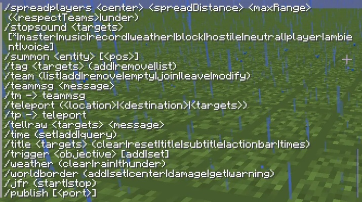 《Minecraft 1.12函数命令速成!新手必看用法攻略》 《Minecraft 1.12函数命令速成!新手必看用法攻略》