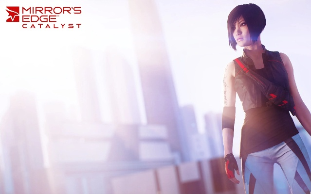 《镜之边缘2》1080p高清壁纸盛宴,视觉盛宴不容错过! 《镜之边缘2》1080p高清壁纸盛宴,视觉盛宴不容错过!