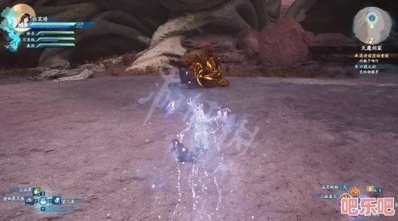 《古剑奇谭2》蜃精乳解析：揭秘战斗奇遇背后的怪物奥秘