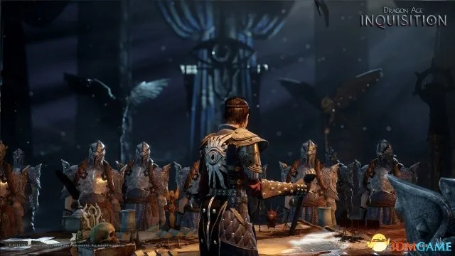 《龙腾世纪:审判》揭秘:非开放世界也能畅游传奇! 《龙腾世纪:审判》揭秘:非开放世界也能畅游传奇!