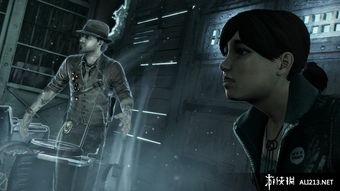 《谋杀：灵魂疑犯》惊悚截图首曝！灵魂出窍探案新篇章