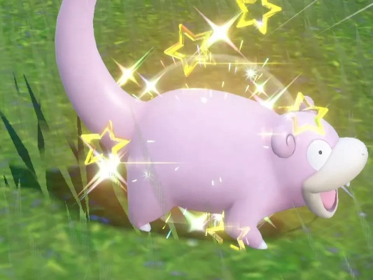 《宝可梦朱紫》轻松刷闪光呆呆兽攻略!🌟 《宝可梦朱紫》轻松刷闪光呆呆兽攻略!🌟