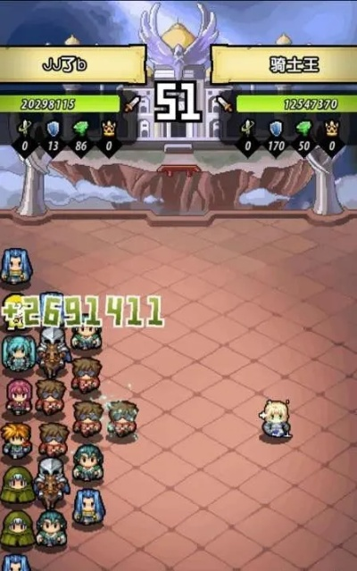 像素骑士团英雄搭配攻略：打造无敌阵容秘籍