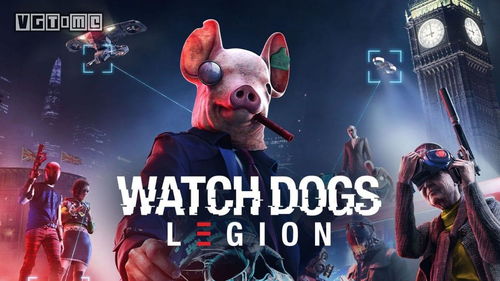 《看门狗2》十大亮点揭秘：不容错过的游戏特性！