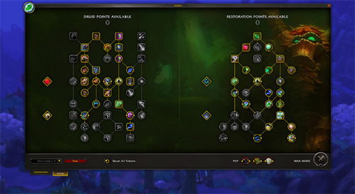 《魔兽世界》10.0巨龙时代:自定义HUD功能深度解析 《魔兽世界》10.0巨龙时代:自定义HUD功能深度解析