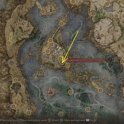 《艾尔登法环》攻略:揭秘如何快速抵达改宗边境塔 《艾尔登法环》攻略:揭秘如何快速抵达改宗边境塔