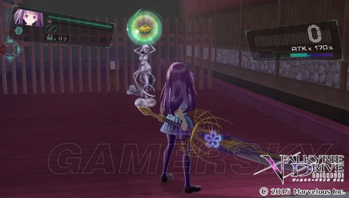 《女武神驱动比丘尼》武器系统揭秘：深度体验评测