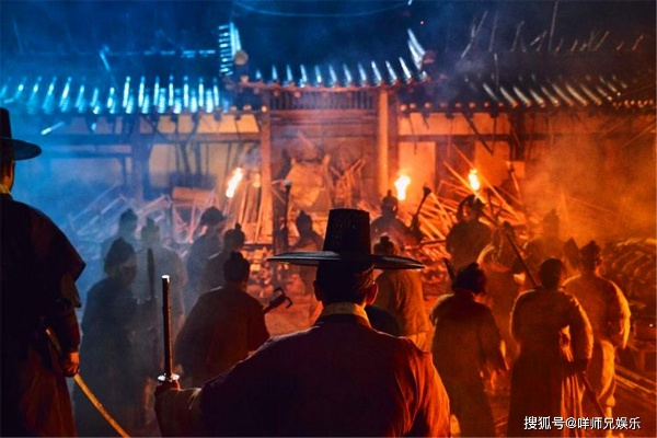 《天佑伯明翰》新演示：韩国中世纪丧尸生存大揭秘！