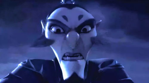 游戏追求极致画面不易,哪吒之魔童闹海申公豹面部特写耗时3月成典范! 游戏追求极致画面不易,哪吒之魔童闹海申公豹面部特写耗时3月成典范!