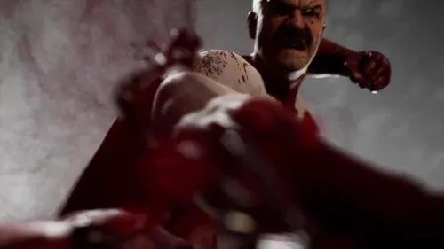 《真人快打1》DLC新角色曝光:全能侠与祖国人参战! 《真人快打1》DLC新角色曝光:全能侠与祖国人参战!