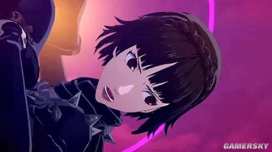 《女神异闻录》新岛真票选第一!人气女王荣耀归来 《女神异闻录》新岛真票选第一!人气女王荣耀归来