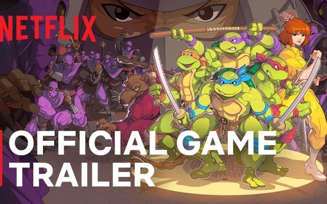 《忍者神龟:施莱德复仇》预告片来袭!独家揭秘! 《忍者神龟:施莱德复仇》预告片来袭!独家揭秘!