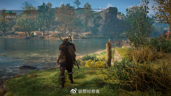 《刺客信条:英灵殿》次世代画质/性能自由选,畅玩体验升级! 《刺客信条:英灵殿》次世代画质/性能自由选,畅玩体验升级!