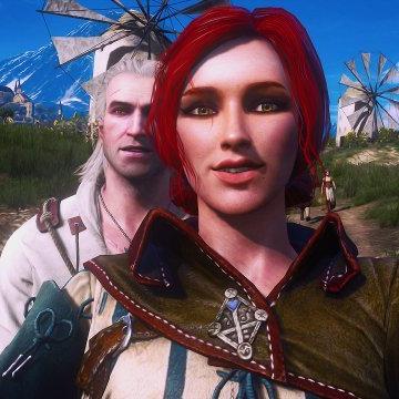 《巫师3》HD项目截图大揭秘:新旧对比,视觉盛宴! 《巫师3》HD项目截图大揭秘:新旧对比,视觉盛宴!