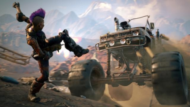 《狂怒2》官方辟谣:作弊码和进度推进器绝不会被商业化出售 《狂怒2》官方辟谣:作弊码和进度推进器绝不会被商业化出售