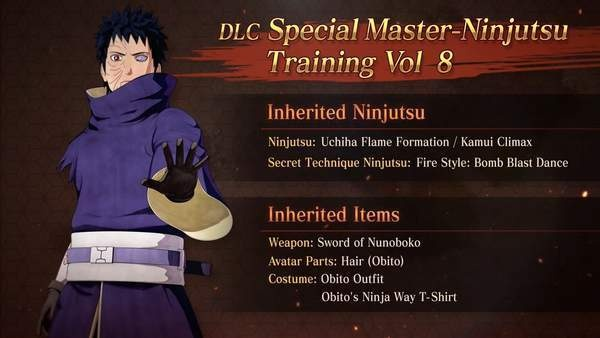 火影集结！《火影忍者先锋》免费DLC三大火影参战大揭秘