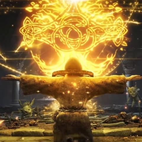 《艾尔登法环》黄金树之影DLC：光明剑获取秘籍大揭秘