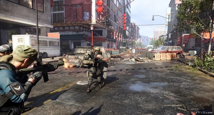 《全境封锁2》战役升级:比前作长三倍,沉浸式体验再升级 《全境封锁2》战役升级:比前作长三倍,沉浸式体验再升级