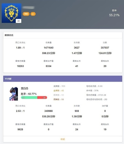 《守望先锋国服数据揭秘：是否还能查询？》