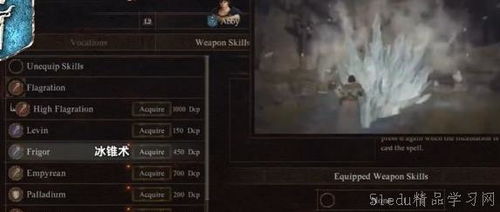 《龙之信条2》大师技能揭秘：转职系统深度解析