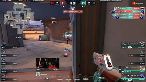 《无畏契约》盖可攻略:日落之城高效打法揭秘 《无畏契约》盖可攻略:日落之城高效打法揭秘