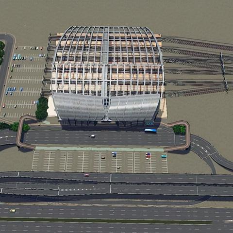 《都市天际线2》4K高清攻略:揭秘高效建设技巧 《都市天际线2》4K高清攻略:揭秘高效建设技巧