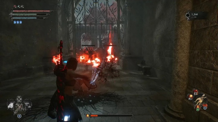 《堕落之主》高效刷魂秘境:种子点位攻略曝光 《堕落之主》高效刷魂秘境:种子点位攻略曝光