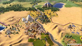 艳后震撼登场！《文明6》埃及宣传片揭秘