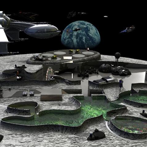 《轨道之下》Steam上线:回合制策略新宠,挑战《辐射4》地位 《轨道之下》Steam上线:回合制策略新宠,挑战《辐射4》地位