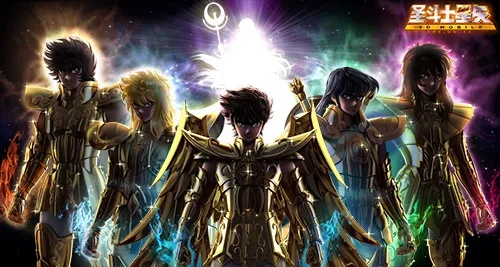 《圣斗士星矢:斗士之魂》PC版好评如潮,小宇宙爆发! 《圣斗士星矢:斗士之魂》PC版好评如潮,小宇宙爆发!