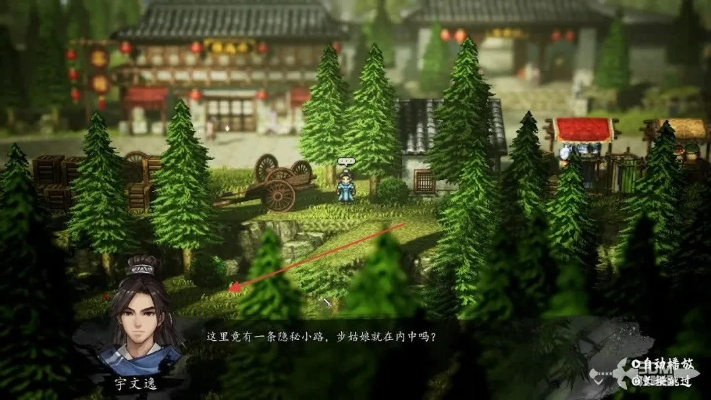 《逸剑风云决》碧海仙踪DLC灵龟岛谜题攻略：破解秘境！